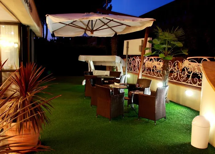 Hotel Monica Tragliata